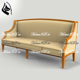 فایل طراحی و اسکن سهبعدی کاناپه ابزارخورده برای تولید در کارگاههای نجاری و CNC مدرن و خوشفروش