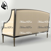 فایل طراحی و اسکن سهبعدی کاناپه ابزارخورده برای تولید در کارگاههای نجاری و CNC مدرن و خوشفروش