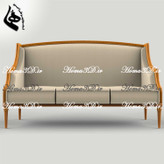 فایل طراحی و اسکن سهبعدی کاناپه ابزارخورده برای تولید در کارگاههای نجاری و CNC مدرن و خوشفروش