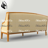 فایل طراحی و اسکن سهبعدی کاناپه ابزارخورده برای تولید در کارگاههای نجاری و CNC مدرن و خوشفروش