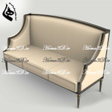 فایل طراحی و اسکن سهبعدی کاناپه ابزارخورده برای تولید در کارگاههای نجاری و CNC مدرن و خوشفروش