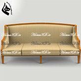 فایل طراحی و اسکن سهبعدی کاناپه ابزارخورده برای تولید در کارگاههای نجاری و CNC مدرن و خوشفروش