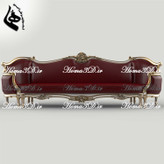 فایل طراحی سهبعدی کاناپه کینگسایز با منبت سنگین و ریز، شیک و خاص