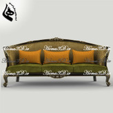 فایل طراحی سهبعدی کاناپه جدید لگنی با منبت و قالب زیبا و بهروز