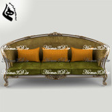 فایل طراحی سهبعدی کاناپه جدید لگنی با منبت و قالب زیبا و بهروز