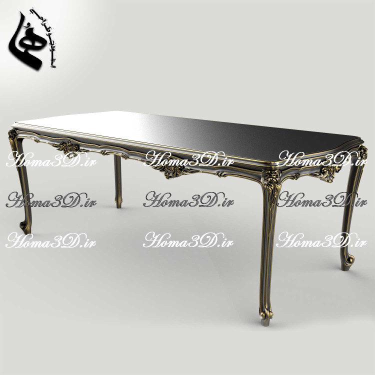 فایل طراحی 3بعدی مبل راشل – فول ست کامل با میزهای ست ترکیبی گرد عسلی و جلو مبلی