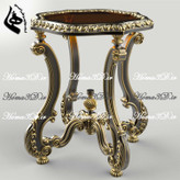 میز عسلی جدید و گرد راشل با طراحی و قالب خاص | خرید فایل STL و اسکن سهبعدی برای تولید