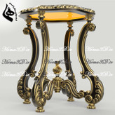 میز عسلی جدید و گرد راشل با طراحی و قالب خاص | خرید فایل STL و اسکن سهبعدی برای تولید