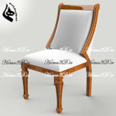 دانلود قالب ابزاری صندلی ابزاری برای سی ان سی چوب و نجاری و تولید صندلی بدون ایراد و تستشده