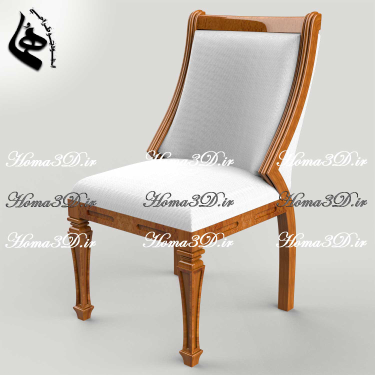 دانلود قالب ابزاری صندلی ابزاری برای سی ان سی چوب و نجاری و تولید صندلی بدون ایراد و تستشده