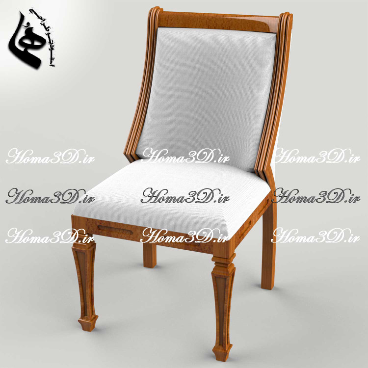 دانلود قالب ابزاری صندلی ابزاری برای سی ان سی چوب و نجاری و تولید صندلی بدون ایراد و تستشده