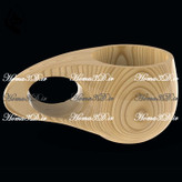 فایل طراحی 3بعدی کوکسا لوکس پارامتریک + اسپرسوخوری خوشدست و خوشفرم