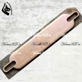 فایل طراحی 3بعدی دانلودی ظروف چوبی تخته سرو گرد قشنگ