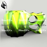 فایل طراحی 3بعدی دانلودی کوکسا، لیوان و ماگ چوبی با طراحی پارامتریک