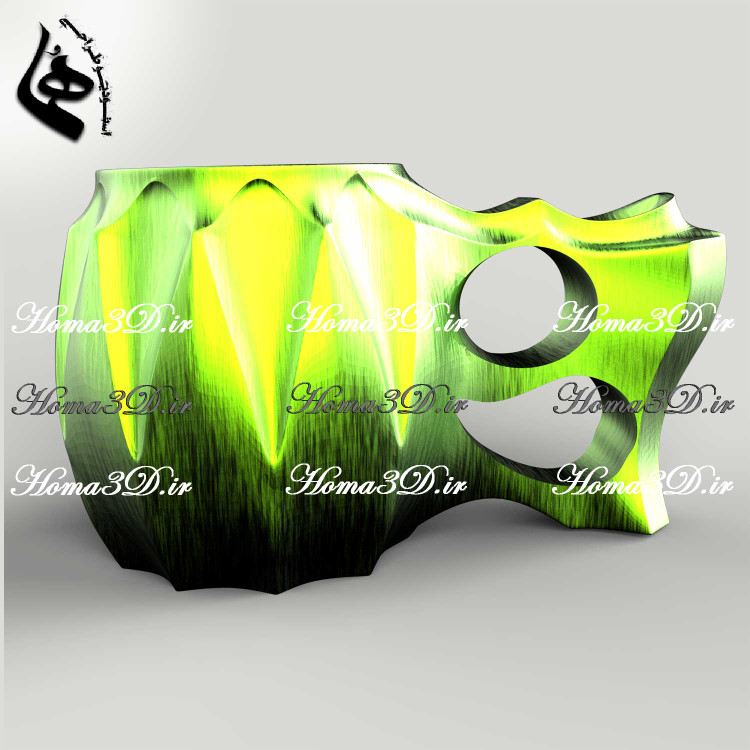 فایل طراحی 3بعدی دانلودی کوکسا، لیوان و ماگ چوبی با طراحی پارامتریک