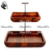 فایل طراحی 3بعدی دانلودی جای شیرینی و شکلات طبقاتی لوکس