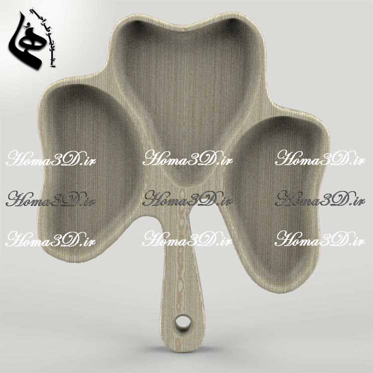 فایل طراحی3بعدی دانلودی اُردوخوری69 (STL FORMAT)