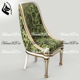 فایل طراحی 3بعدی دانلودی جهت تولید صندلی با فریم زیبا به سبک ایتالیا 🇮🇹