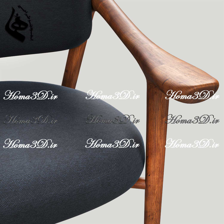 فایل طراحی و اسکن 3بعدی مبل نئوکلاسیک