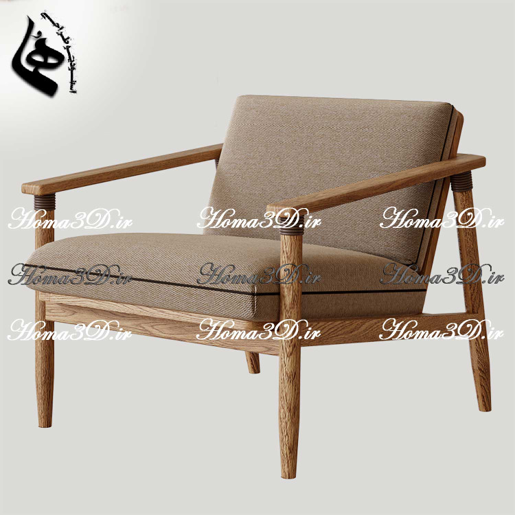 فایل طراحی و اسکن 3بعدی مبل نئوکلاسیک سادگی در عین زیبایی، دلنشین، چشمنواز و کاربردی