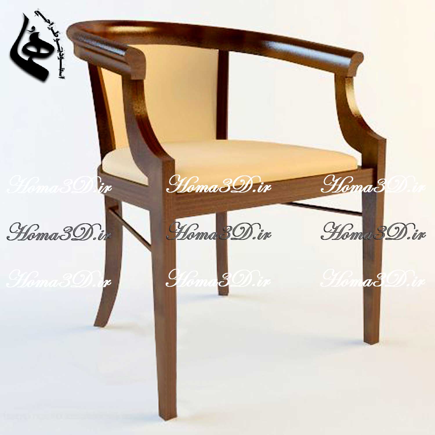 خرید فایل طراحی مدل‌های صندلی خاص و نئوکلاسیک ✨ با فریم زیبا، قالب شیک و طراحی چشم‌نواز مطابق ترند روز صنعت مبلمان نئوکلاسیک
