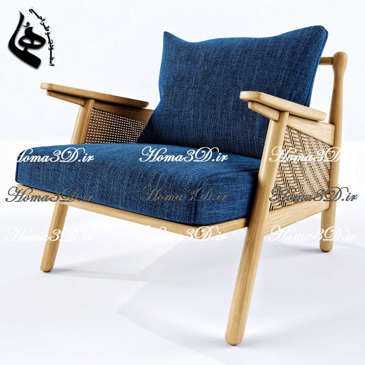 فایل طراحی و اسکن سهبعدی مبل نئوکلاسیک با سلیقهی اداری و فضاهای کاری و جلسات