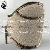 دانلود فایل طراحی 3بعدی منبت مبلمان لوکس با طراحی ظریف، فریم جدید و منبت ترکیهای ترکیبی