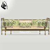 دانلود فایل طراحی 3بعدی منبت مبلمان لوکس با طراحی ظریف، فریم جدید و منبت ترکیهای ترکیبی