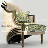 خرید فایل طراحی 3بعدی مبل لگنی با قالبکشی جدید و طراحی بهروز – اثر ویژه استودیو طراحی هما