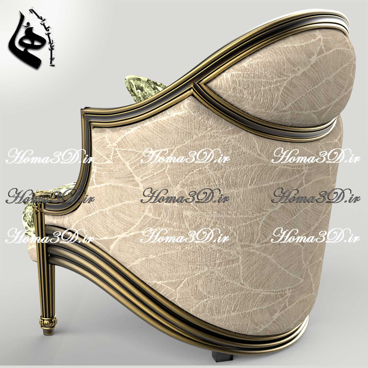 طراحی مبل با هوش مصنوعی – تولید مبل با طراحی 3بعدی | تجربهای نو در صنعت مبلمان دیجیتال با استودیو طراحی هما