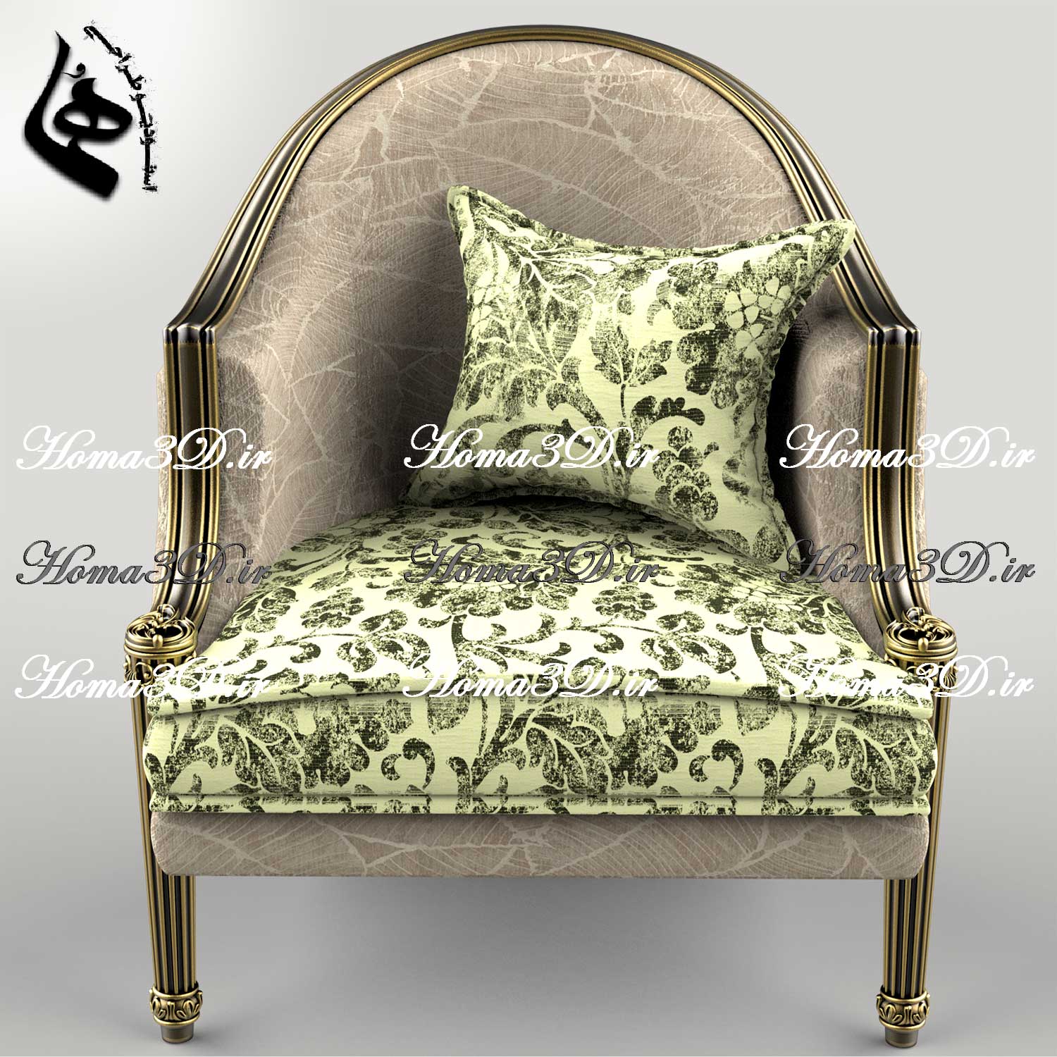 طراحی مبل با هوش مصنوعی – تولید مبل با طراحی 3بعدی | تجربه‌ای نو در صنعت مبلمان دیجیتال با استودیو طراحی هما