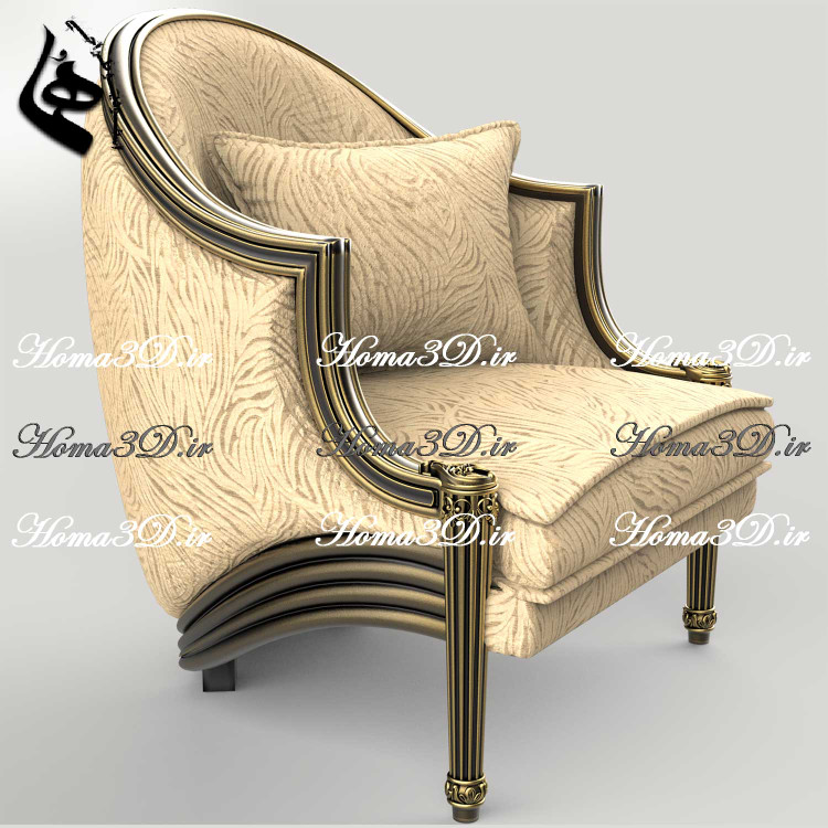 آموزش طراحی مبلمان | قالبکشی و طراحی 3بعدی مبلمان استیل