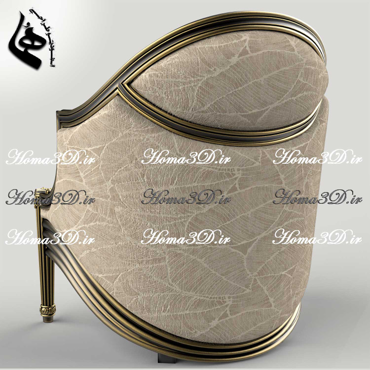 طراحی مبل از روی عکس | طراحی آماده مبل برای سیانسی