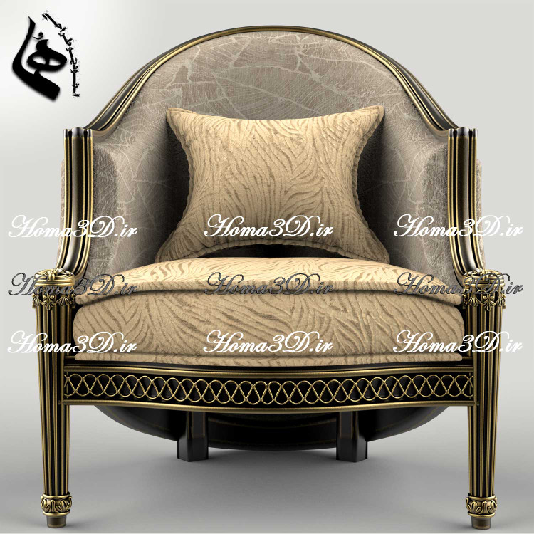 طراحی مبل از روی عکس | طراحی آماده مبل برای سیانسی