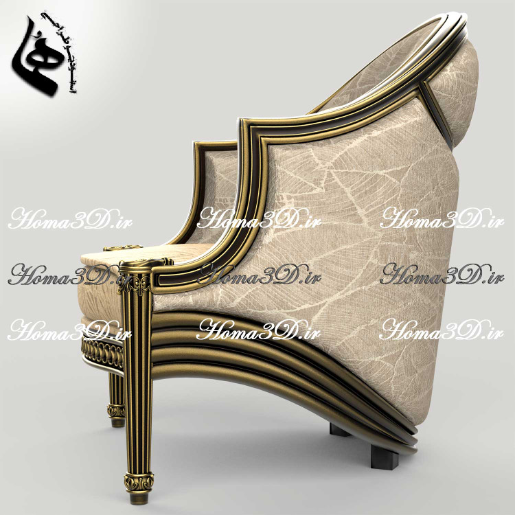 طراحی مبل از روی عکس | طراحی آماده مبل برای سیانسی