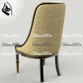 صفر تا صد طراحی مبلمان | خرید فایل 3بعدی طراحی صندلی و مصنوعات چوبی قابل اجرا با CNC