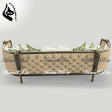 آموزش مدلسازی سهبعدی – طراحی 3بعدی کاناپه منبتدار ظریف فوقلوکس برای مکانهای لاکچری