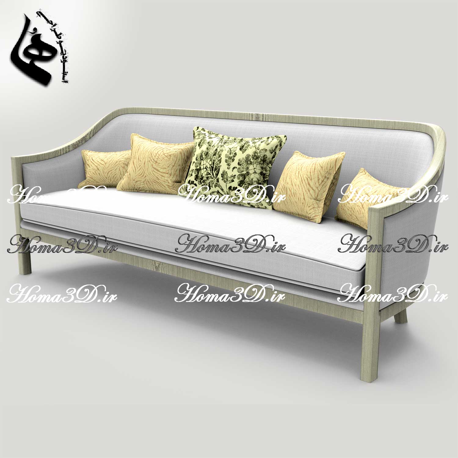 خرید فایل طراحی سه‌بعدی مبلمان مدرن بدون منبت – فقط قالب‌کشی زیبا و پرفروش | این قالب و مدل طلاست