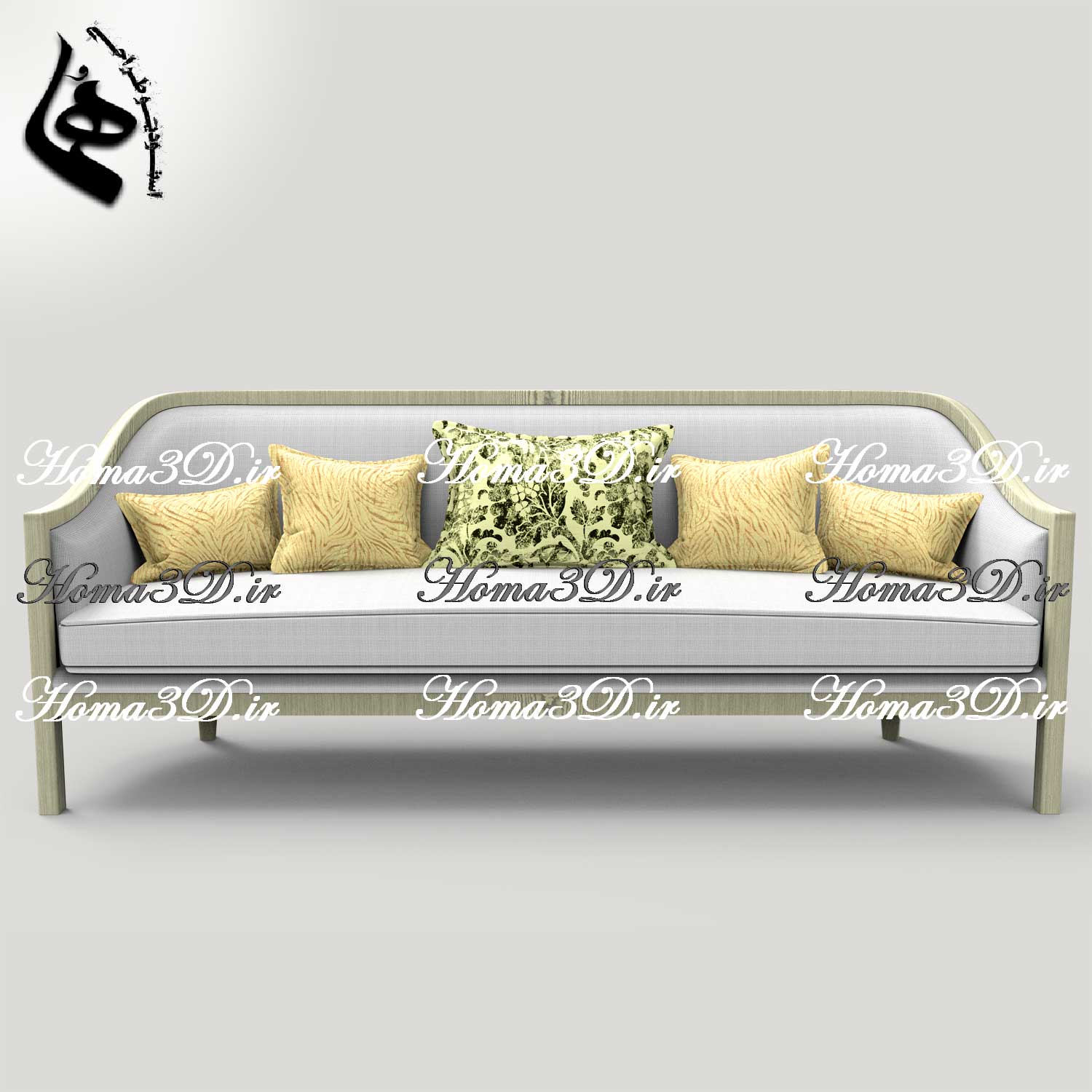 خرید فایل طراحی سه‌بعدی مبلمان مدرن بدون منبت – فقط قالب‌کشی زیبا و پرفروش | این قالب و مدل طلاست