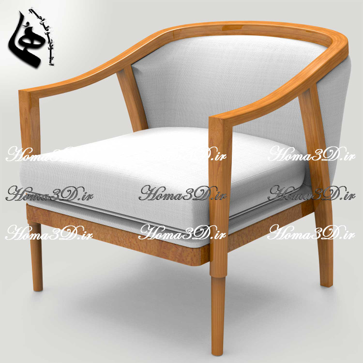 فایل طراحی3بعدی مبل با سبک طراحی مدرن بدون منبت با طراحی منحصر به فرد