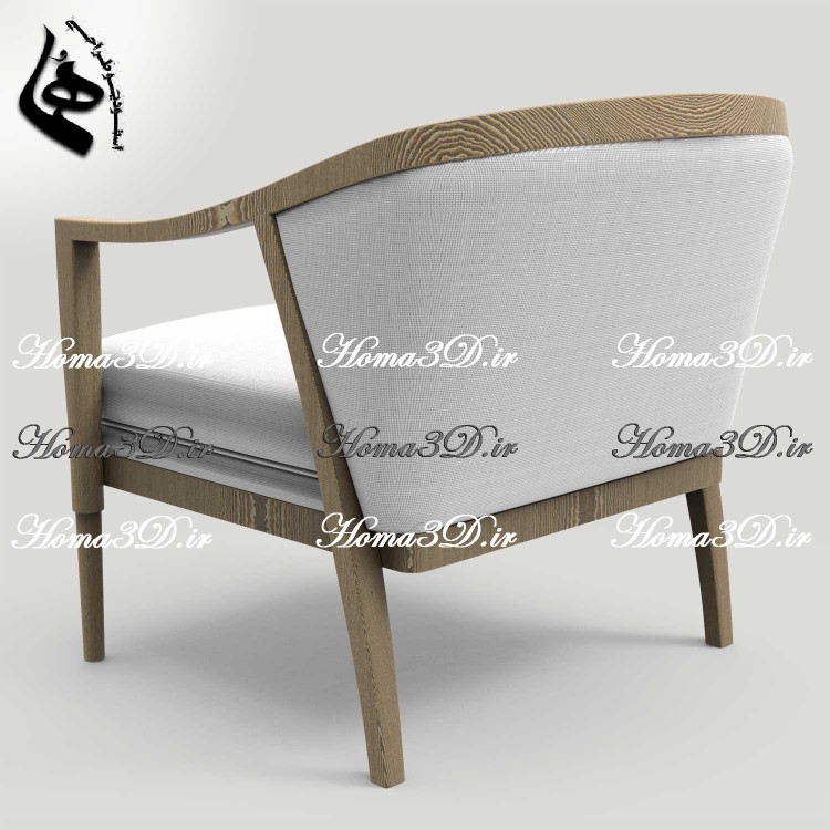 فایل طراحی3بعدی مبل با سبک طراحی مدرن بدون منبت با طراحی منحصر به فرد