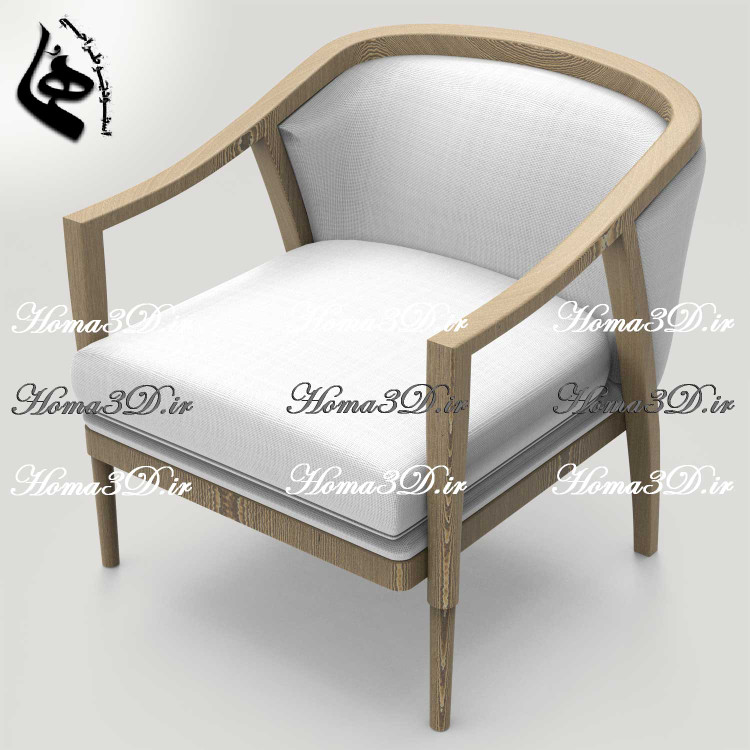 فایل طراحی3بعدی مبل با سبک طراحی مدرن بدون منبت با طراحی منحصر به فرد