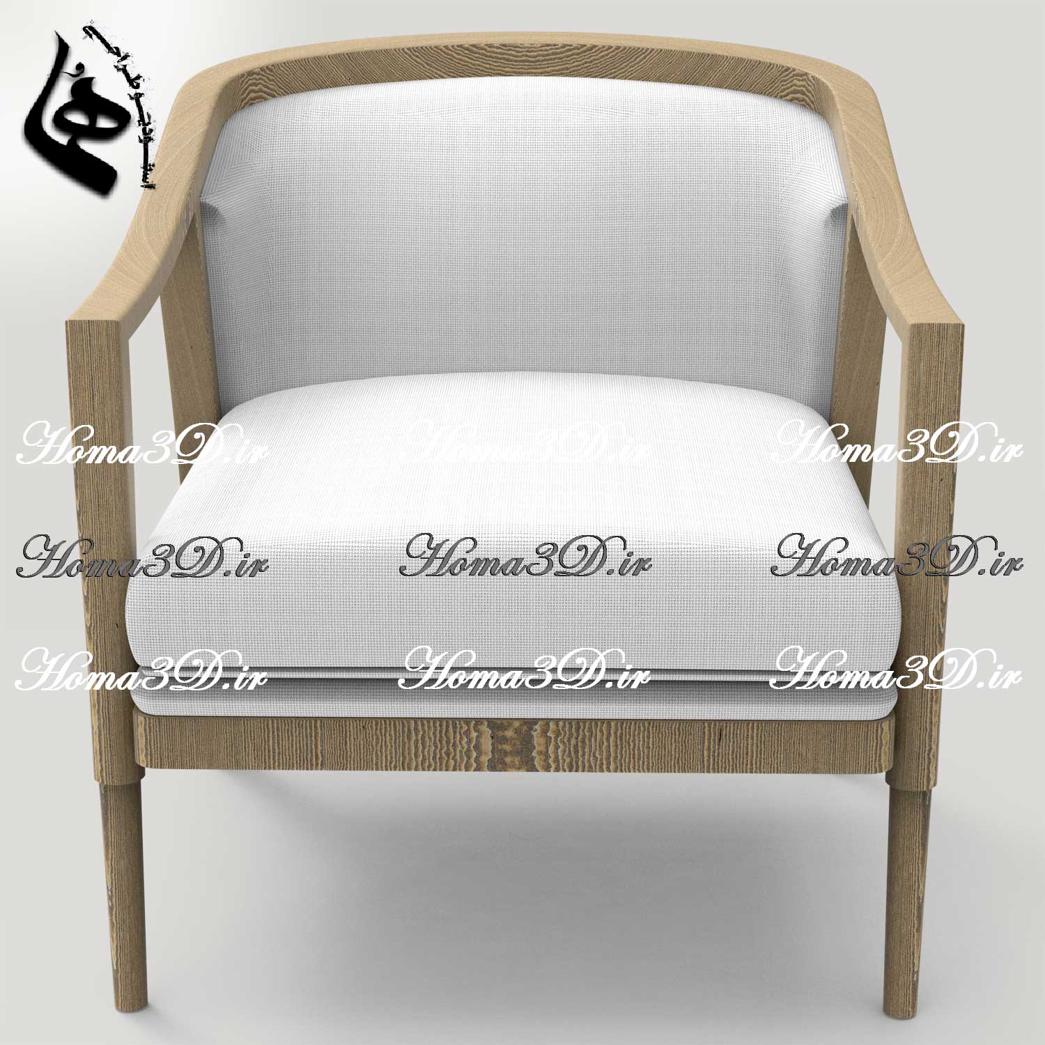 فایل طراحی3بعدی مبل با سبک طراحی مدرن بدون منبت با طراحی منحصر به فرد