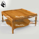 فایل طراحی3بعدی میز جلو مبلی ابزاری مدرن