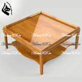 فایل طراحی3بعدی میز جلو مبلی ابزاری مدرن