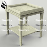 فایل طراحی 3بعدی میزعسلی برای پذیرایی راحت ابزاری مدرن سبک و لوکس