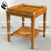 فایل طراحی 3بعدی میزعسلی برای پذیرایی راحت ابزاری مدرن سبک و لوکس