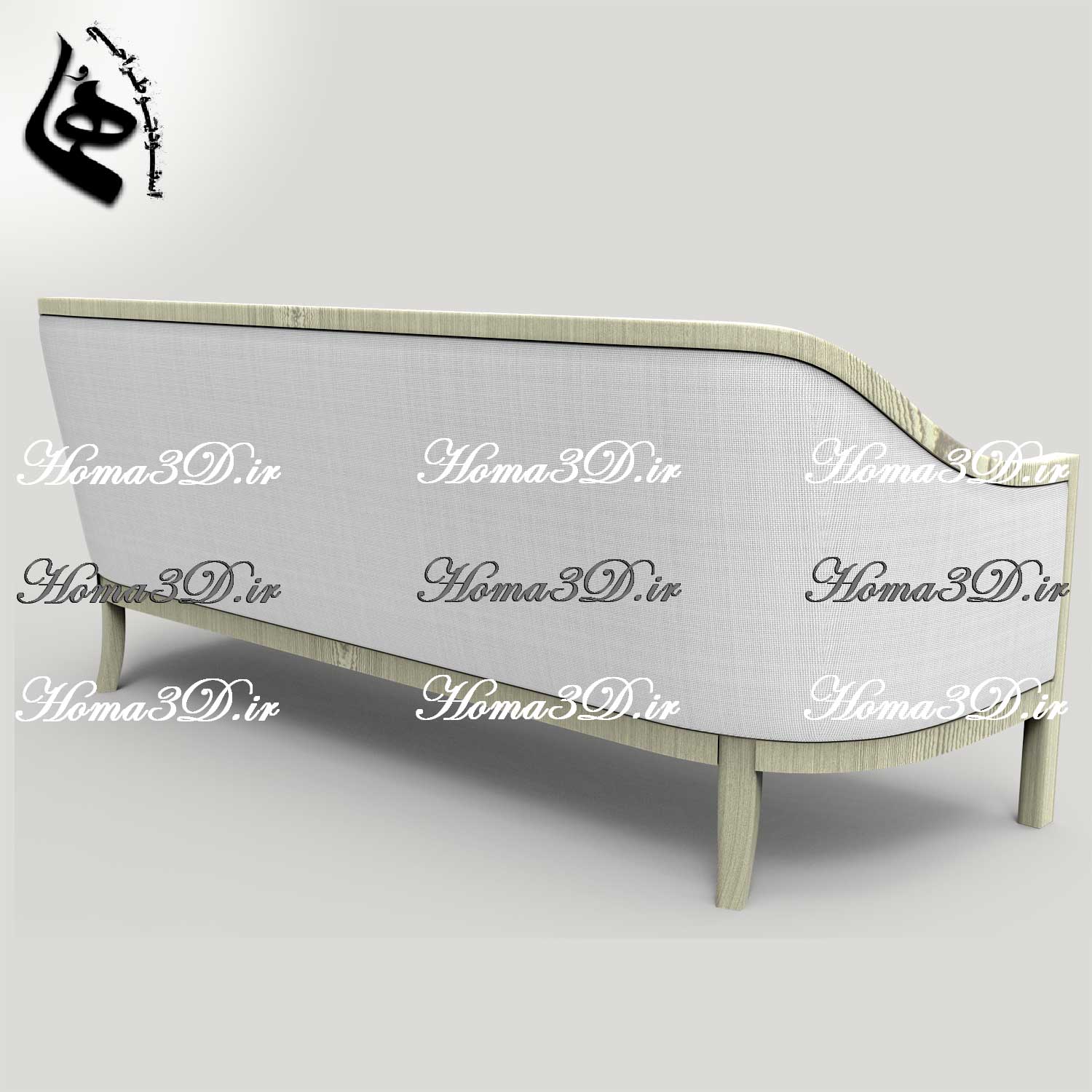 فایل طراحی 3بعدی کاناپه ابزاری مدرن – باشکوه در طراحی و قالب‌کشی زیبا و چشم‌نواز