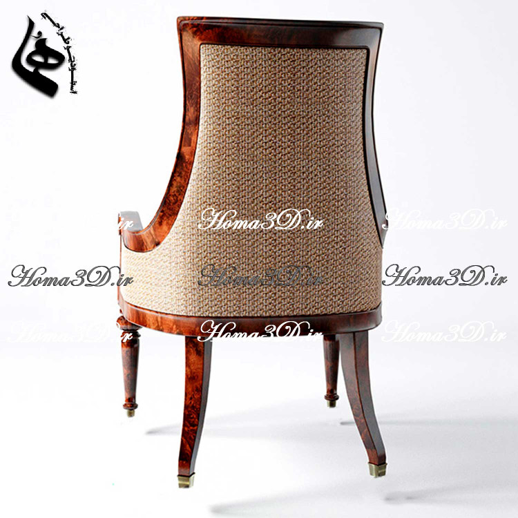 فایل طراحی 3بعدی مبل نئوکلاسیک – ترکیبی از منبت و فریم لوکس، شاهکار مهندسی و ظرافت در طراحی دیجیتال