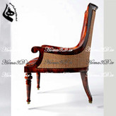 فایل طراحی 3بعدی مبل نئوکلاسیک – ترکیبی از منبت و فریم لوکس، شاهکار مهندسی و ظرافت در طراحی دیجیتال